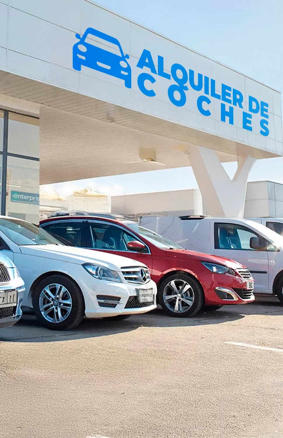 Alquilar Coches eléctricos en Crecente